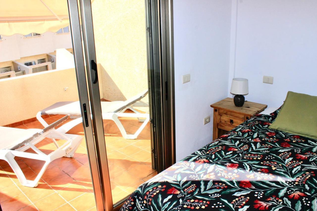 2Bdr And 2Bath Apartment El Cabezo El Médano Dış mekan fotoğraf