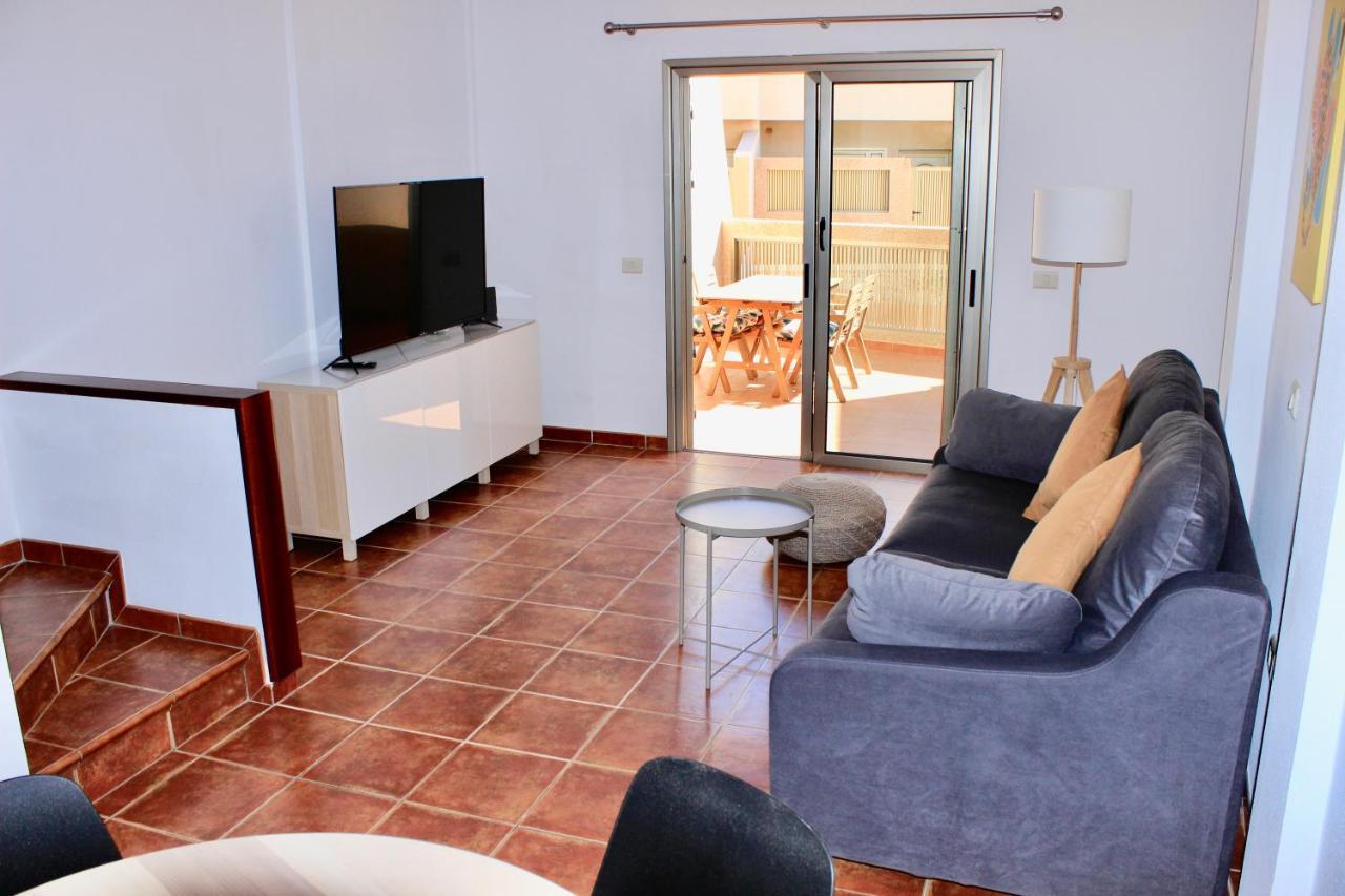 2Bdr And 2Bath Apartment El Cabezo El Médano Dış mekan fotoğraf