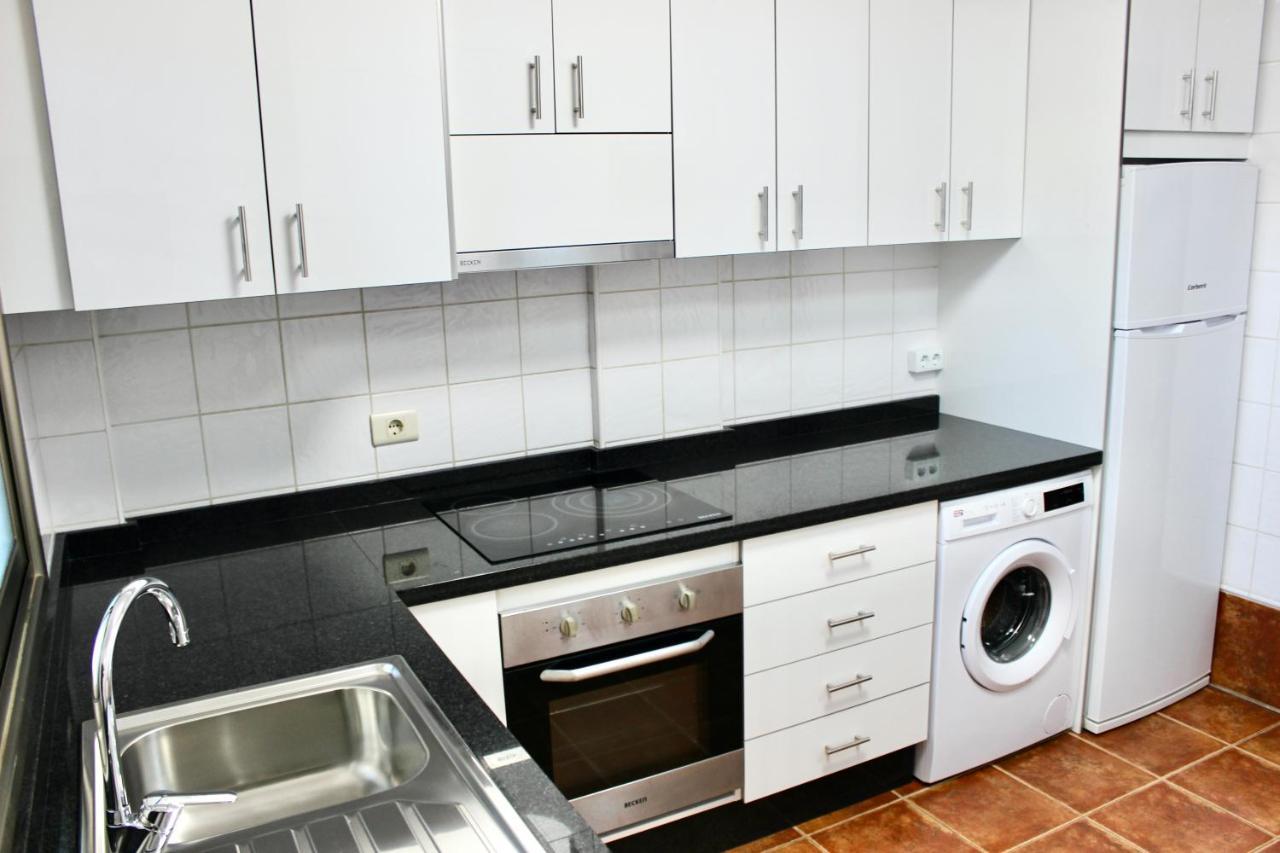 2Bdr And 2Bath Apartment El Cabezo El Médano Dış mekan fotoğraf