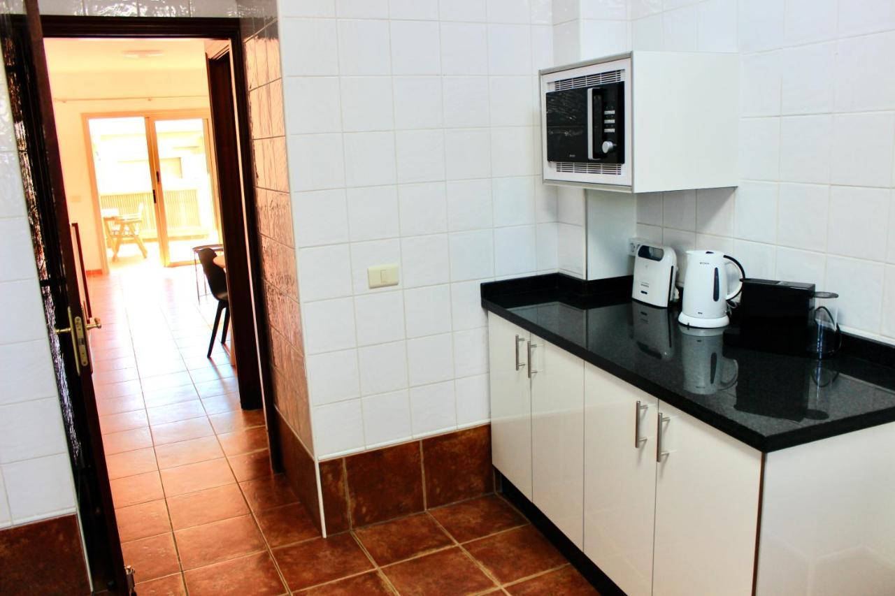 2Bdr And 2Bath Apartment El Cabezo El Médano Dış mekan fotoğraf